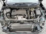 ✅ 2017 Chevrolet Cruze Premier • VIN: 1G1BF5SM6H7195893 • Lot: 41030333. Wystawiony na Copart z przebiegiem 58 422 mil. Bezpłatny archiwum sprzedaży aukcyjnych z USA i szczegółowy raport historii pojazdu na DreamBid. Zdjęcie 12.