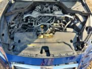 ✅ 2016 Infiniti Q50 Red Sport 400 • VIN: JN1FV7AR6GM450565 • Lot: 81741675. Listed on Copart with 19,546 mi. Free auction sales archive from the USA and detailed vehicle history report at DreamBid. Image 11.