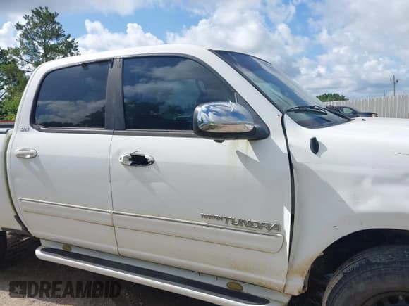 ✅ 2006 Toyota Tundra SR5 • VIN: 5TBET34116S518554 • Lot: 42694273. Listed on IAAI with 253,551 mi. Free auction sales archive from the USA and detailed vehicle history report at DreamBid. Image 12.