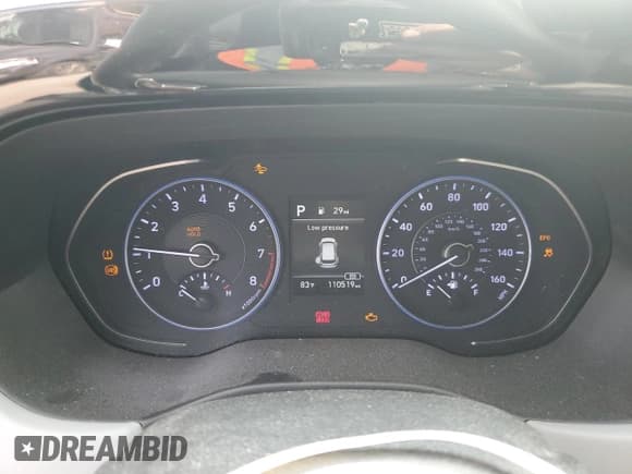 ✅ 2020 Hyundai Palisade SE • VIN: KM8R14HE4LU065017 • Лот: 71073564. Опубликован ранее на Copart с пробегом 110 519 миль. Бесплатный доступ к архиву аукционных продаж из США и подробный отчёт об истории автомобиля на DreamBid. Изображение 9.