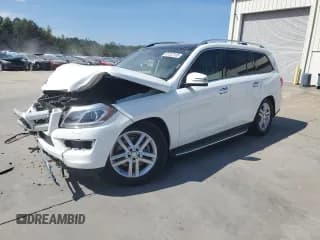 ✅ 2015 Mercedes-Benz GL 350 • VIN: 4JGDF2EE4FA603449 • Lot: 81222105. Listed on Copart with 87,379 mi. Free auction sales archive from the USA and detailed vehicle history report at DreamBid. Image 1.