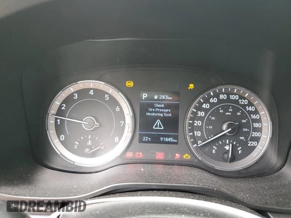 ✅ 2022 Hyundai Venue SE • VIN: KMHRB8A39NU191308 • Lot: 57039815. Listed on Copart with 91,845 mi. Free auction sales archive from the USA and detailed vehicle history report at DreamBid. Image 9.