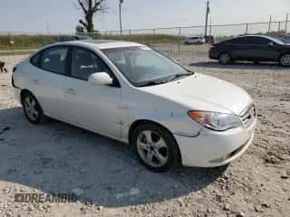 ✅ 2007 Hyundai Elantra GLS • VIN: KMHDU46D77U033020 • Lot: 70621024. Wystawiony na Copart z przebiegiem 167 101 mil mil. Skorzystaj z bezpłatnego archiwum sprzedaży aukcyjnych z USA i zobacz szczegółowy raport historii pojazdu na DreamBid. Zdjęcie 4.