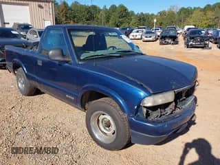 1998 Chevrolet S-10 LS с VIN 1GCCS1447W8187449, выставлен на аукционе IAAI как лот 43439235 с пробегом 193 185 миль миль и . История ставок и продаж доступна на DreamBid. Изображение 1.