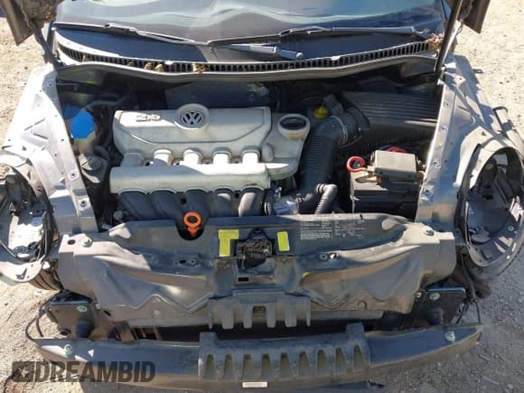 ✅ 2006 Volkswagen Beetle • VIN: 3VWRW31C86M415392 • Lot: 43332515. Wystawiony na IAAI z przebiegiem 87 423 mil. Bezpłatny archiwum sprzedaży aukcyjnych z USA i szczegółowy raport historii pojazdu na DreamBid. Zdjęcie 10.