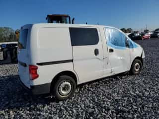 ✅ 2018 Chevrolet City Express Cargo LT • VIN: 3N63M0ZN3JK696263 • Лот: 85563575. Опубликован ранее на Copart с пробегом 122 341 миль. Бесплатный доступ к архиву аукционных продаж из США и подробный отчёт об истории автомобиля на DreamBid. Изображение 3.