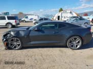 ✅ 2016 Chevrolet Camaro 2SS • VIN: 1G1FH1R75G0135342 • Lot: 43443207. Listed on IAAI with 23,406 mi. Free auction sales archive from the USA and detailed vehicle history report at DreamBid. Image 14.