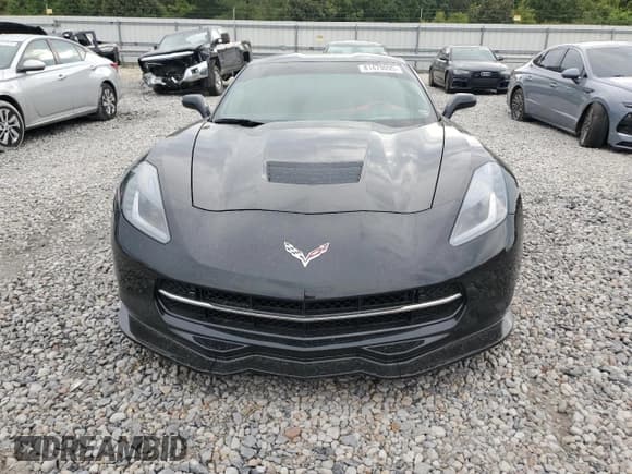✅ 2019 Chevrolet Corvette 2LT • VIN: 1G1YD2D70K5120082 • Lot: 81479095. Wystawiony na Copart z przebiegiem 45 999 mil. Bezpłatny archiwum sprzedaży aukcyjnych z USA i szczegółowy raport historii pojazdu na DreamBid. Zdjęcie 5.