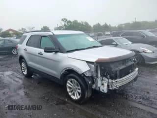 ✅ 2017 Ford Explorer • VIN: 1FM5K7B85HGA92359 • Lot: 42347248. Listed on IAAI with 78,812 mi. Free auction sales archive from the USA and detailed vehicle history report at DreamBid. Image 1.