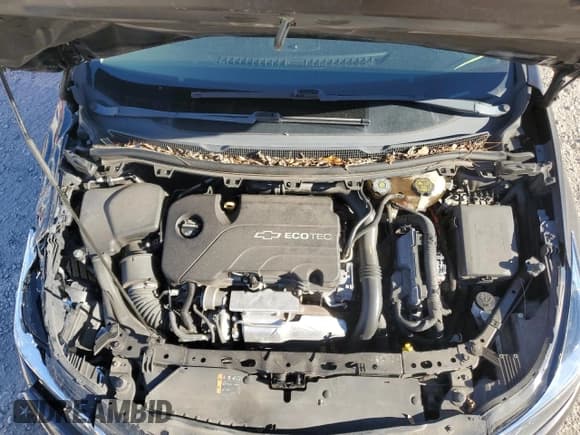 ✅ 2017 Chevrolet Cruze LT • VIN: 1G1BE5SMXH7186035 • Lot: 66601042. Wystawiony na Copart z przebiegiem 92 174 mil. Bezpłatny archiwum sprzedaży aukcyjnych z USA i szczegółowy raport historii pojazdu na DreamBid. Zdjęcie 7.