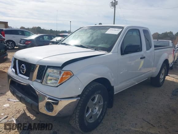 ✅ 2008 Nissan Frontier SE • VIN: 1N6AD06U78C444681 • Lot: 43694643. Listed on IAAI with 73,525 mi. Free auction sales archive from the USA and detailed vehicle history report at DreamBid. Image 2.