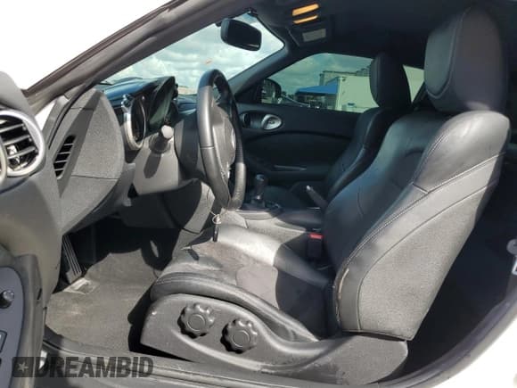 ✅ 2014 Nissan 370Z Touring • VIN: JN1AZ4EH6EM630690 • Лот: 43939795. Опубликован ранее на Copart с пробегом 66 797 миль. Бесплатный доступ к архиву аукционных продаж из США и подробный отчёт об истории автомобиля на DreamBid. Изображение 7.