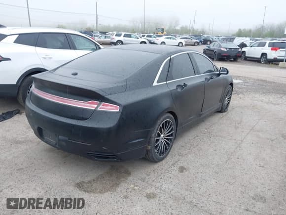 ✅ 2016 Lincoln MKZ Hybrid • VIN: 3LN6L2LU2GR629387 • Лот: 42168886. Опубликован ранее на IAAI с пробегом 86 969 миль. Бесплатный доступ к архиву аукционных продаж из США и подробный отчёт об истории автомобиля на DreamBid. Изображение 4.