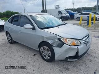 ✅ 2010 Hyundai Elantra GLS • VIN: KMHDU4AD4AU169989 • Lot: 42383068. Listed on IAAI with 123,324 mi. Free auction sales archive from the USA and detailed vehicle history report at DreamBid. Image 1.