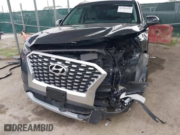 ✅ 2020 Hyundai Palisade SEL • VIN: KM8R2DHE6LU071771 • Лот: 42901444. Опубликован ранее на IAAI с пробегом 72 450 миль. Бесплатный доступ к архиву аукционных продаж из США и подробный отчёт об истории автомобиля на DreamBid. Изображение 17.