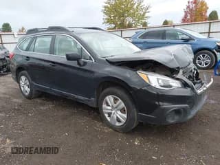 ✅ 2015 Subaru Outback 2.5i • VIN: 4S4BSBAC0F3245455 • Lot: 43610057. Listed on IAAI with 137,804 mi. Free auction sales archive from the USA and detailed vehicle history report at DreamBid. Image 1.