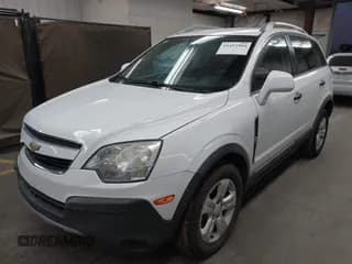 ✅ 2013 Chevrolet Captiva Sport LS • VIN: 3GNAL1EKXDS534883 • Lot: 41452984. Wystawiony na IAAI z przebiegiem 126 275 mil. Bezpłatny archiwum sprzedaży aukcyjnych z USA i szczegółowy raport historii pojazdu na DreamBid. Zdjęcie 2.