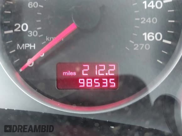 ✅ 2006 Audi A4 2.0T • VIN: WAUDF78E66A049969 • Lot: 42434931. Listed on IAAI with 98,535 mi. Free auction sales archive from the USA and detailed vehicle history report at DreamBid. Image 12.