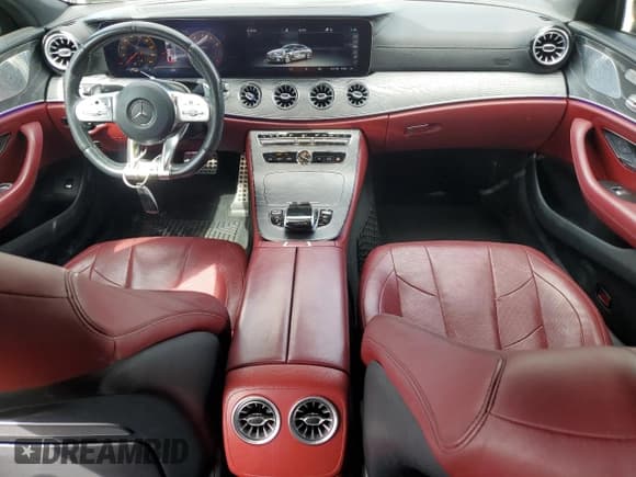 ✅ 2019 Mercedes-Benz CLS 53 S AMG • VIN: WDD2J6BB2KA029543 • Lot: 61180755. Wystawiony na Copart z przebiegiem 127 048 mil. Bezpłatny archiwum sprzedaży aukcyjnych z USA i szczegółowy raport historii pojazdu na DreamBid. Zdjęcie 8.