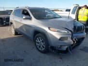 ✅ 2015 Jeep Cherokee Latitude • VIN: 1C4PJMCS3FW673872 • Lot: 41778031. Wystawiony na IAAI z przebiegiem 173 845 mil. Bezpłatny archiwum sprzedaży aukcyjnych z USA i szczegółowy raport historii pojazdu na DreamBid. Zdjęcie 1.