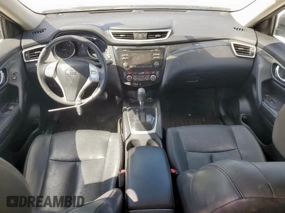 ✅ 2014 Nissan Rogue S • VIN: 5N1AT2MV4EC793074 • Lot: 85368585. Listed on Copart with 126,127 mi. Free auction sales archive from the USA and detailed vehicle history report at DreamBid. Image 8.