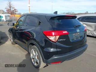 ✅ 2016 Honda HR-V EX • VIN: 3CZRU6H54GM743809 • Lot: 43555207. Wystawiony na IAAI z przebiegiem Nie podano. Bezpłatny archiwum sprzedaży aukcyjnych z USA i szczegółowy raport historii pojazdu na DreamBid. Zdjęcie 3.