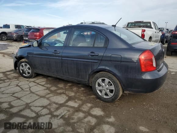 ✅ 2010 Hyundai Accent GLS • VIN: KMHCN4AC5AU469945 • Лот: 46532395. Опубликован ранее на Copart с пробегом 140 694 миль. Бесплатный доступ к архиву аукционных продаж из США и подробный отчёт об истории автомобиля на DreamBid. Изображение 2.