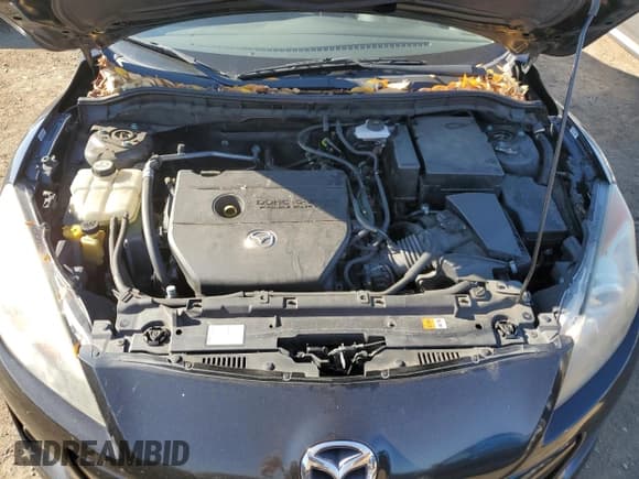 ✅ 2012 Mazda 3 S Touring • VIN: JM1BL1V94C1653104 • Lot: 83624904. Listed on Copart with 121,080 mi. Free auction sales archive from the USA and detailed vehicle history report at DreamBid. Image 11.