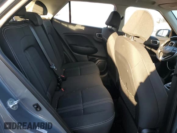 ✅ 2021 Hyundai Venue SEL • VIN: KMHRC8A38MU106793 • Lot: 82307534. Listed on Copart with 28,776 mi. Free auction sales archive from the USA and detailed vehicle history report at DreamBid. Image 11.