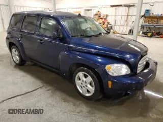 ✅ 2009 Chevrolet HHR 1LT • VIN: 3GNCA23B99S645097 • Lot: 84971034. Listed on Copart with 67,666 mi. Free auction sales archive from the USA and detailed vehicle history report at DreamBid. Image 4.