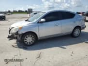 ✅ 2012 Nissan Versa SV • VIN: 3N1CN7AP7CL855856 • Lot: 59097935. Listed on Copart with Not provided. Free auction sales archive from the USA and detailed vehicle history report at DreamBid. Image 1.