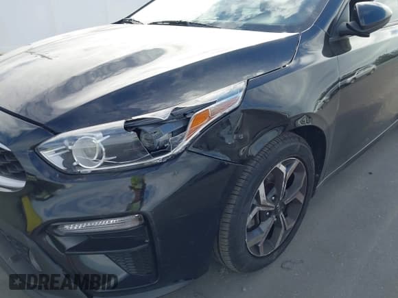 ✅ 2019 Kia Forte LXS • VIN: 3KPF24AD6KE052272 • Lot: 43802809. Listed on IAAI with 126,036 mi. Free auction sales archive from the USA and detailed vehicle history report at DreamBid. Image 6.