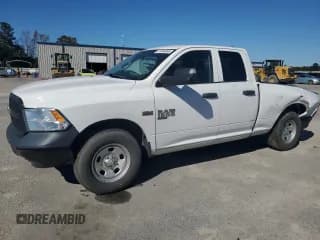 ✅ 2022 Ram 1500 Tradesman • VIN: 1C6RR6FT2NS152267 • Lot: 91944065. Listed on Copart with Not provided. Free auction sales archive from the USA and detailed vehicle history report at DreamBid. Image 1.