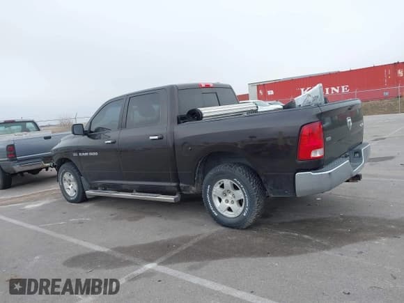 ✅ 2011 Ram 1500 Sport • VIN: 1D7RV1CTXBS582755 • Lot: 43709866. Listed on IAAI with 156,258 mi. Free auction sales archive from the USA and detailed vehicle history report at DreamBid. Image 15.