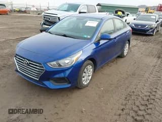✅ 2021 Hyundai Accent SE • VIN: 3KPC24A62ME137035 • Лот: 41689023. Опубликован ранее на IAAI с пробегом 66 539 миль. Бесплатный доступ к архиву аукционных продаж из США и подробный отчёт об истории автомобиля на DreamBid. Изображение 2.