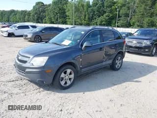 ✅ 2013 Chevrolet Captiva Sport LS • VIN: 3GNAL2EK6DS534126 • Lot: 42663373. Wystawiony na IAAI z przebiegiem 168 112 mil. Bezpłatny archiwum sprzedaży aukcyjnych z USA i szczegółowy raport historii pojazdu na DreamBid. Zdjęcie 2.
