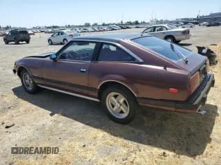 ✅ 1982 Datsun 280ZX 2+2 • VIN: JN1HZ06S5CX429361 • Lot: 59239365. Wystawiony na Copart z przebiegiem 139 002 mil. Bezpłatny archiwum sprzedaży aukcyjnych z USA i szczegółowy raport historii pojazdu na DreamBid. Zdjęcie 2.