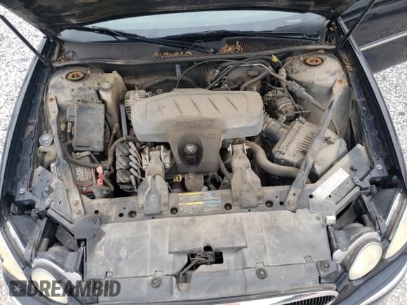 ✅ 2006 Buick LaCrosse CXL • VIN: 2G4WD582361191083 • Лот: 69792404. Опубликован ранее на Copart с пробегом 268 685 миль. Бесплатный доступ к архиву аукционных продаж из США и подробный отчёт об истории автомобиля на DreamBid. Изображение 11.