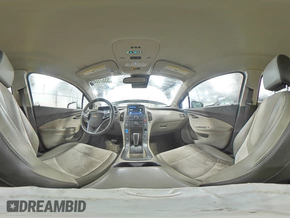 ✅ 2015 Chevrolet Volt • VIN: 1G1RD6E40FU141056 • Лот: 55575585. Опубликован ранее на Copart с пробегом 176 449 миль. Бесплатный доступ к архиву аукционных продаж из США и подробный отчёт об истории автомобиля на DreamBid. Изображение 14.