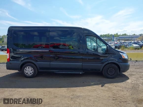 ✅ 2016 Ford Transit XL • VIN: 1FBZX2CG4GKA53763 • Lot: 43112493. Wystawiony na IAAI z przebiegiem 95 419 mil. Bezpłatny archiwum sprzedaży aukcyjnych z USA i szczegółowy raport historii pojazdu na DreamBid. Zdjęcie 13.