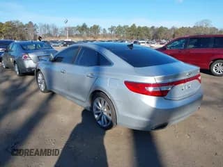 ✅ 2014 Hyundai Azera Limited • VIN: KMHFH4JG2EA359594 • Лот: 41708035. Опубликован ранее на IAAI с пробегом 98 975 миль. Бесплатный доступ к архиву аукционных продаж из США и подробный отчёт об истории автомобиля на DreamBid. Изображение 3.