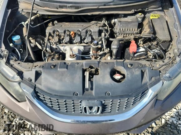 ✅ 2014 Honda Civic LX • VIN: 2HGFB2F54EH526316 • Lot: 91867845. Wystawiony na Copart z przebiegiem 137 866 mil. Bezpłatny archiwum sprzedaży aukcyjnych z USA i szczegółowy raport historii pojazdu na DreamBid. Zdjęcie 11.