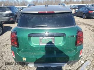 ✅ 2024 MINI Countryman Cooper S • VIN: WMZ83BR04R3S06457 • Lot: 43057625. Listed on Copart with Not provided. Free auction sales archive from the USA and detailed vehicle history report at DreamBid. Image 6.