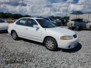 ✅ 2002 Nissan Sentra GXE • VIN: 3N1CB51D82L693155 • Lot: 81128875. Wystawiony na Copart z przebiegiem 94 613 mil. Bezpłatny archiwum sprzedaży aukcyjnych z USA i szczegółowy raport historii pojazdu na DreamBid. Zdjęcie 4.