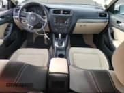 ✅ 2014 Volkswagen Jetta SEL • VIN: 3VWL17AJ2EM218808 • Lot: 46510195. Listed on Copart with 36,657 mi. Free auction sales archive from the USA and detailed vehicle history report at DreamBid. Image 8.