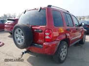 ✅ 2007 Jeep Liberty Limited • VIN: 1J4GL58K47W572683 • Lot: 42719253. Listed on IAAI with 173,509 mi. Free auction sales archive from the USA and detailed vehicle history report at DreamBid. Image 4.