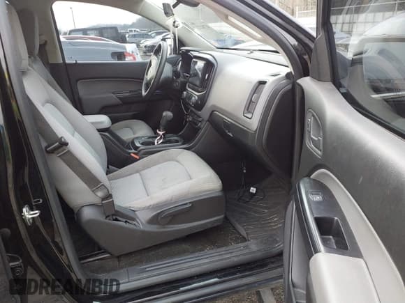 ✅ 2017 Chevrolet Colorado 2WD WT • VIN: 1GCGSBEN3H1200191 • Lot: 41782223. Listed on IAAI with 152,784 mi. Free auction sales archive from the USA and detailed vehicle history report at DreamBid. Image 5.