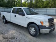 ✅ 2011 Ford F-150 XL • VIN: 1FTVX1CF7BKE07473 • Lot: 59516835. Listed on Copart with 211,888 mi. Free auction sales archive from the USA and detailed vehicle history report at DreamBid. Image 4.