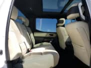 ✅ 2023 Toyota Tundra 1794 Edition Hybrid • VIN: 5TFMC5AB9PX002272 • Лот: 48714585. Опубликован ранее на Copart с пробегом 39 129 миль. Бесплатный доступ к архиву аукционных продаж из США и подробный отчёт об истории автомобиля на DreamBid. Изображение 10.