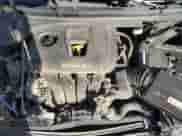 2018 Hyundai Elantra SEL с VIN 5NPD84LF8JH390822, выставлен на аукционе Copart как лот 87044315 с пробегом Не указан миль и Списание • Salvage title. История ставок и продаж доступна на DreamBid. Изображение 11.